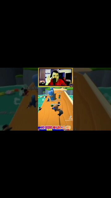 ME SEGUE AIN #cosmiconerd #stumbleguys