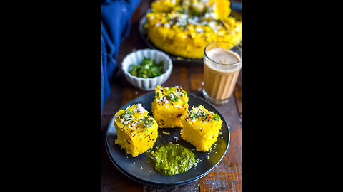 Khaman dhokala kaise banaye