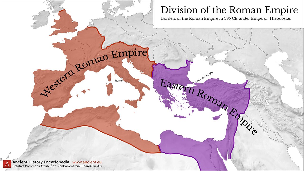 Splitting The Empire (sample class)