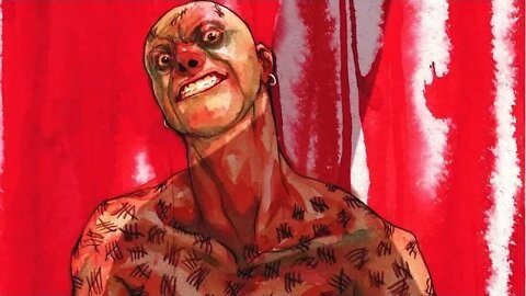 ¿Quién es Victor Zsasz? HISTORIA Y ORIGEN - DC Comics