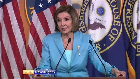 EWTN Condemns Biden and Pelosi's Pro-Abortion Agenda