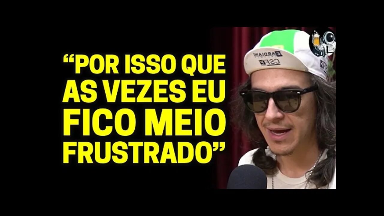 "A TELEVISÃO JÁ TEM UM SISTEMA QUE..." com Patrick Maia | Planeta Podcast