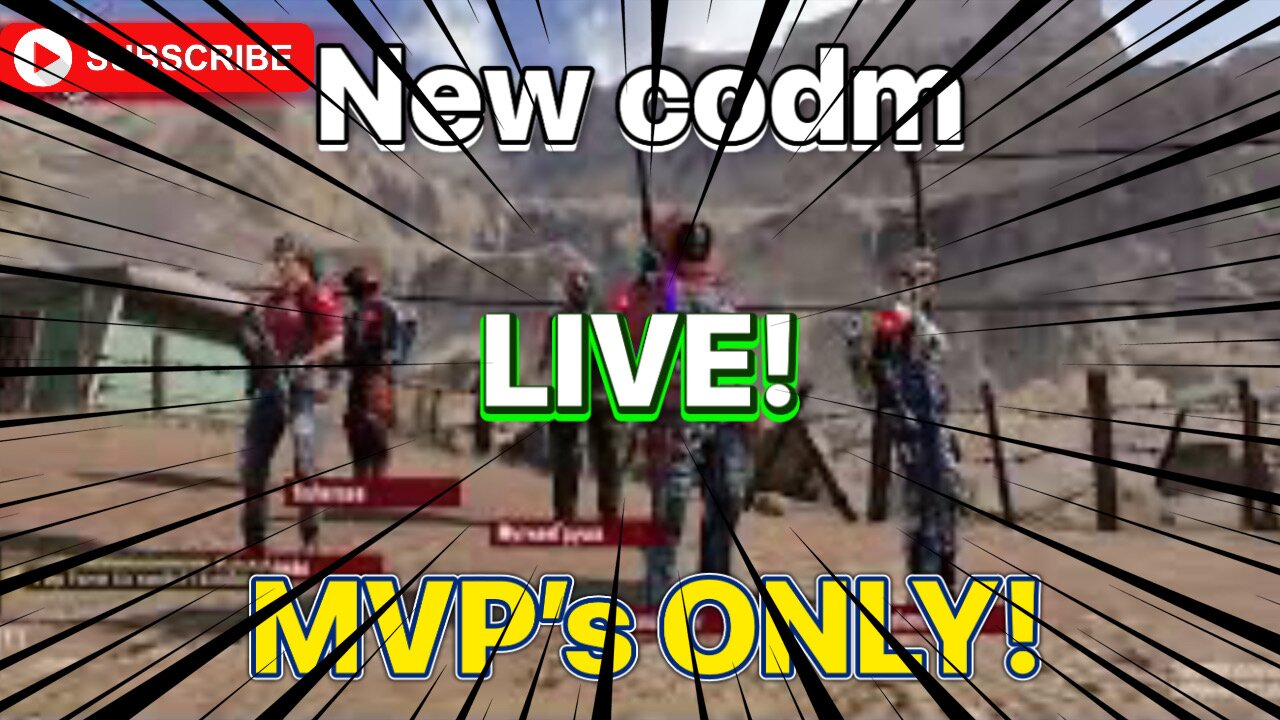 CODM: team death match