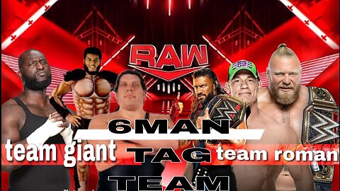 Team giant vs team roman regions