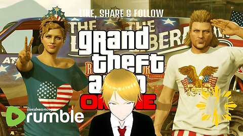 ▶️ WATCH » GTA 5 Online » Money To Build An Empire » A Short Stream [7/22/23]