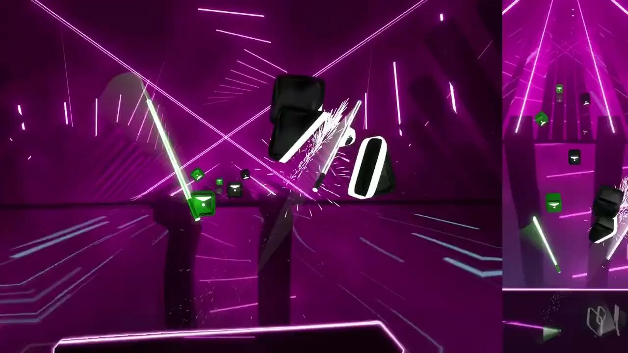 (beat saber) nitro fun - time goes by [mapper: rexxz & dirty alex]