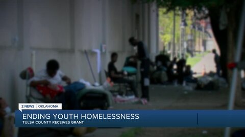 Tulsa County receives $5.38 million to combat youth homelessness