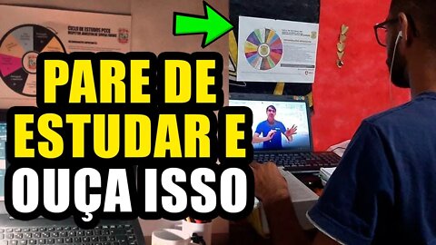 SE VOCÊ É NOVATO NOS ESTUDOS, ASSISTA URGENTEMENTE ESSE VÍDEO