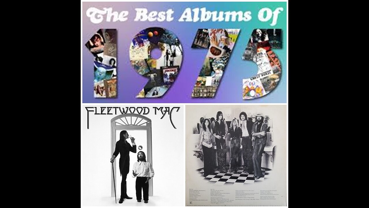 My Top 20 albums for 1975 Number 8