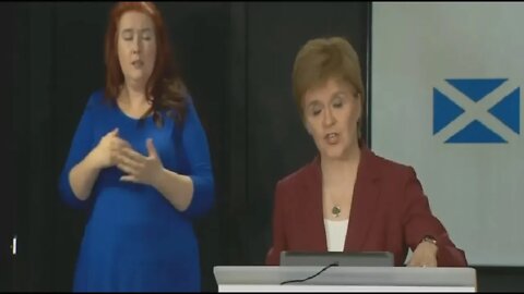 Care home deaths Increase while Sturgeon speaks off progress