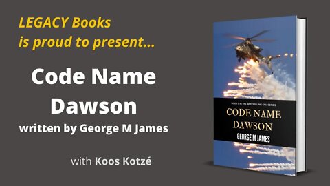 Legacy Books - Code Name Dawson - George M James