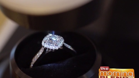 Diamonds Make The Perfect Gift 12/15/16