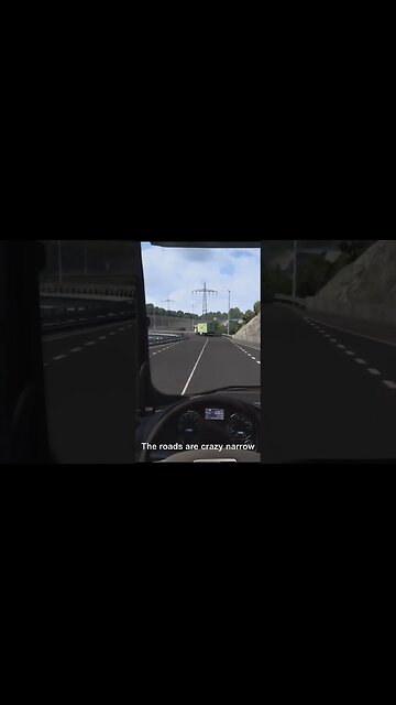 Bandaids Needed EuroTruck Simulator 2 #shorts