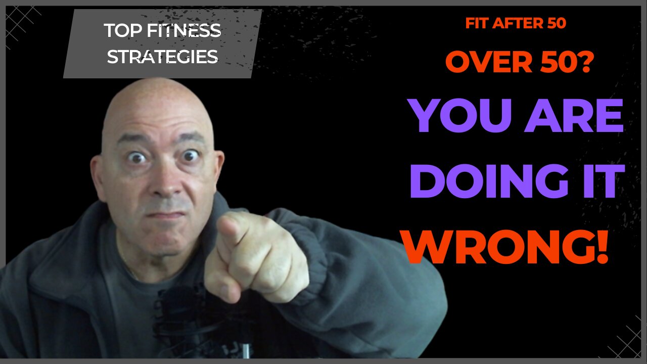 Are You Doing Your Health and Fitness Wrong?