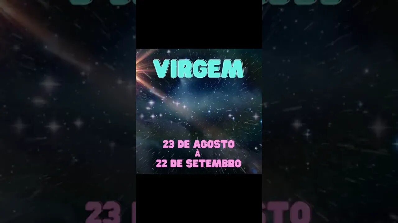 Principais Características de cada signo - Virgem #Shorts