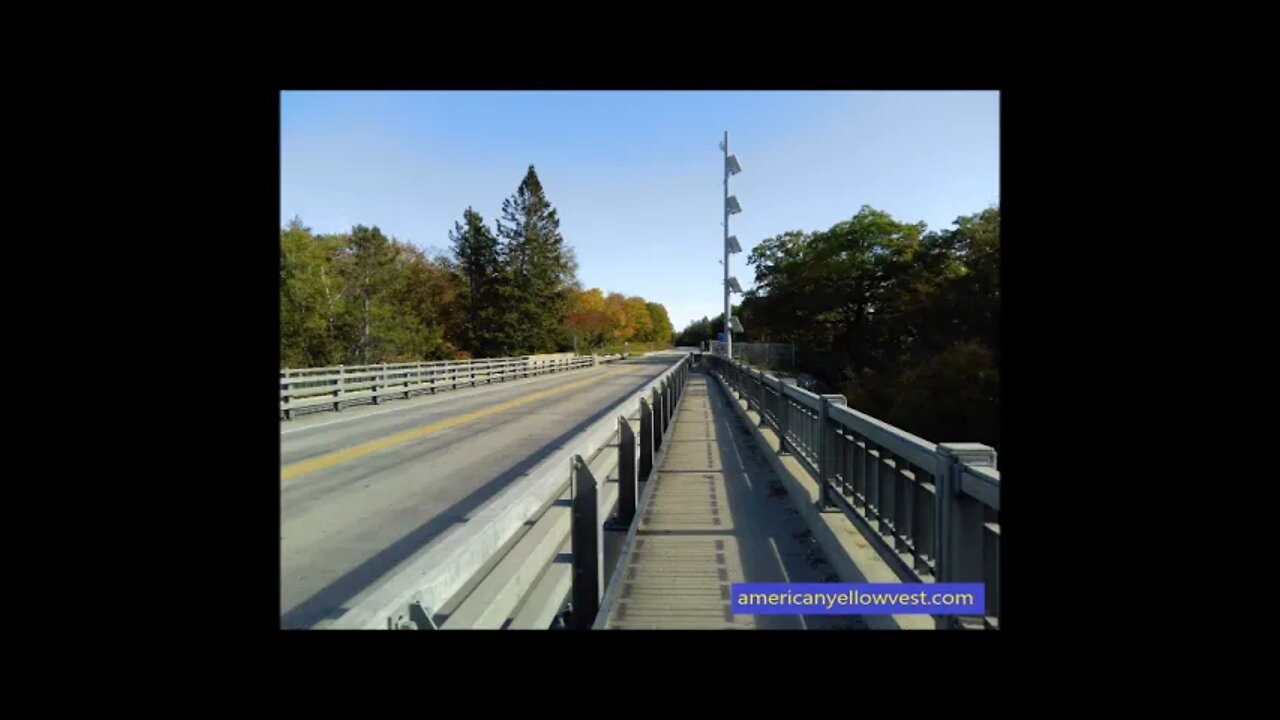 Cut River Bridge