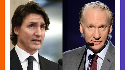 Bill Maher Trashes Justin Trudeau