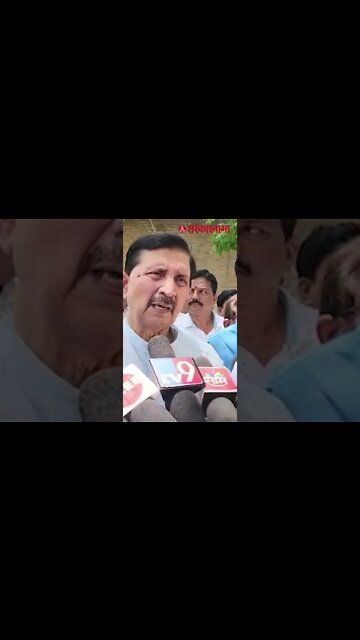 Shorts | Ramraje Nimbalkar | मी मोदी किंवा अमित शहा नाही! रामराजेंचा रणजितसिंहांवर पलटवार