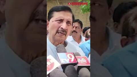 Shorts | Ramraje Nimbalkar | मी मोदी किंवा अमित शहा नाही! रामराजेंचा रणजितसिंहांवर पलटवार