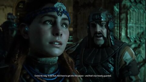 Horizon Zero Dawn blind playthrough #6