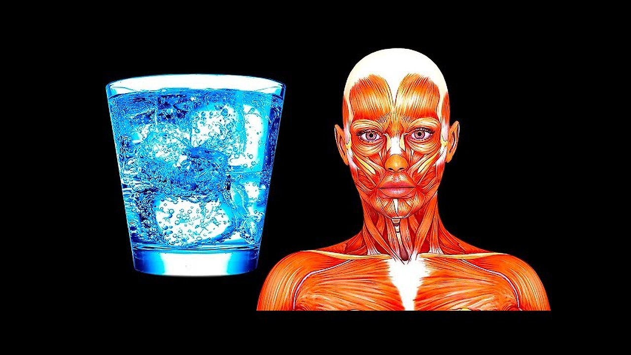 I Drank Only Water for 20 Days, See What Happened to My Bod