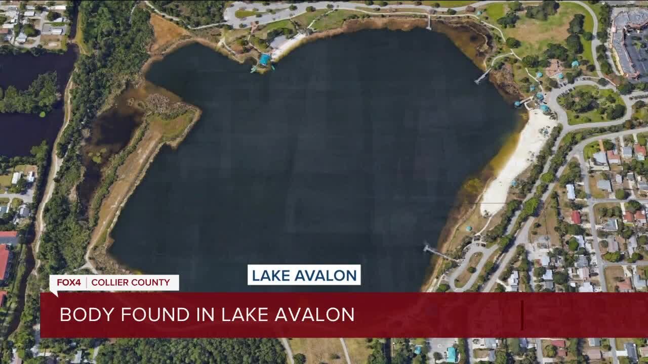 Body discovered in Lake Avalon at Sugden Regional Park