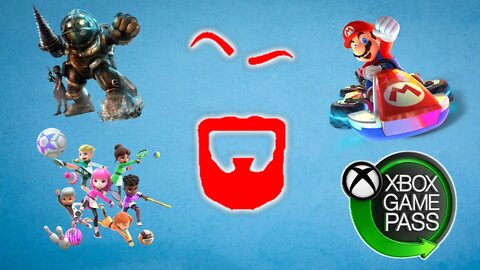 Mario Kart 8 DLC for Free, Switch Sports Beta, New Game Pass Games, BioShock Movie