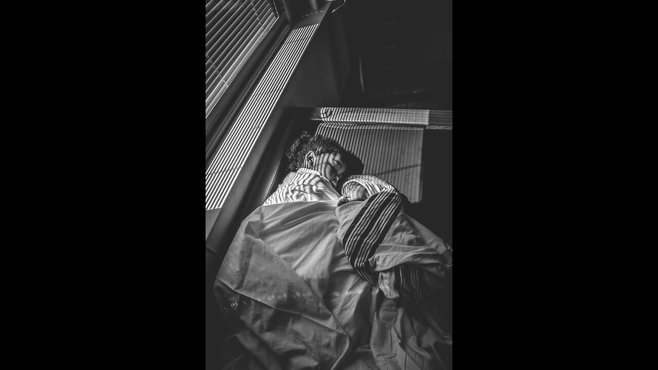 LULLABY FOR BABIES (DARK SCREEN)