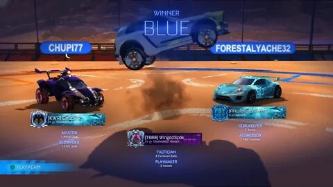 [Rocket League] Weekly Challenges #29