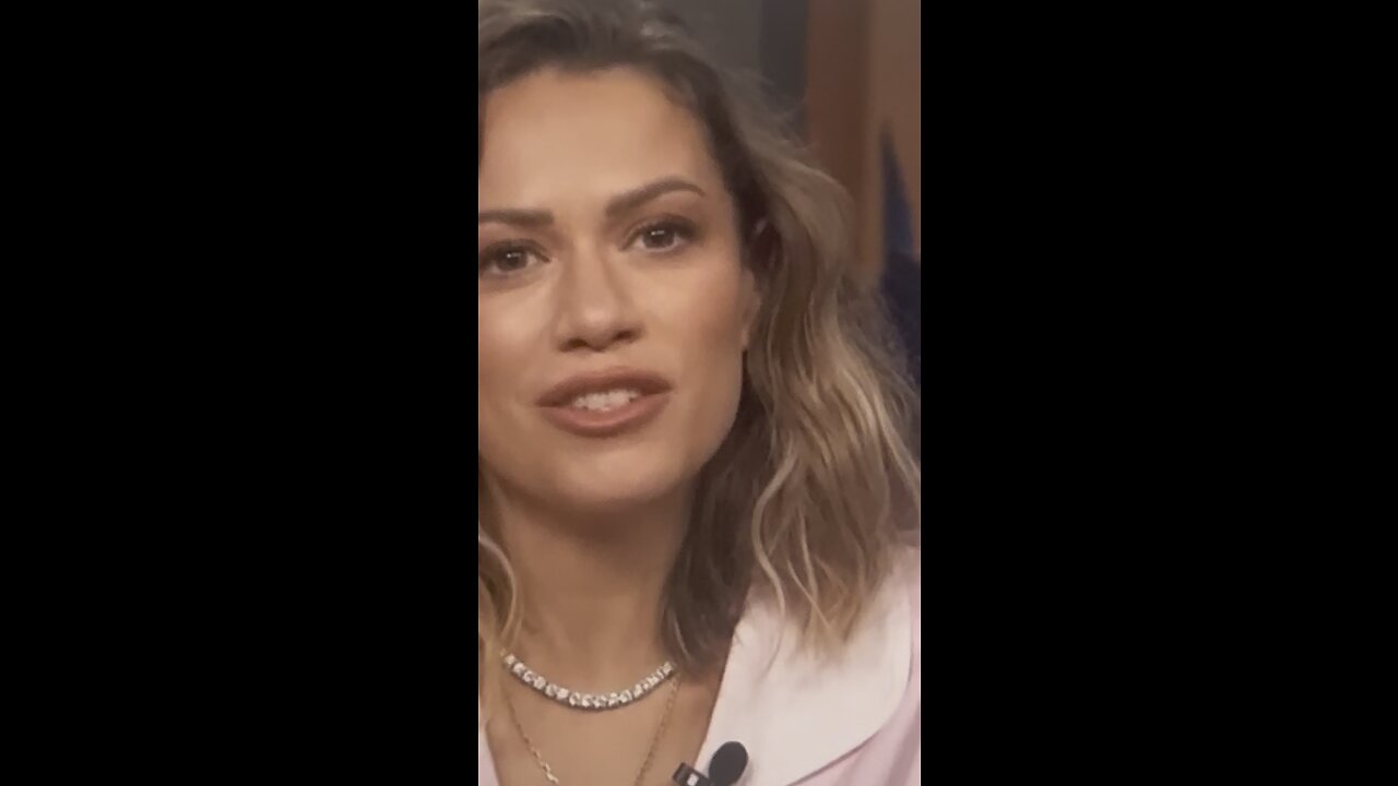 Actress Bethany Joy Lenz (Beloved Hallmark star), joined a Bible Study in L.A., and the leader became quite controlling!!