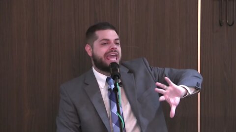 Extreme Views on Evangelism - Pastor Jonathan Shelley | Stedfast Baptist Church