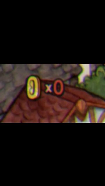 How To Get The Hidden Coin In Cuphead The Last Delicious Course #Shorts