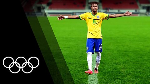 Neymar Jr King Of Dribbling Skills & Goals ᴴᴰ