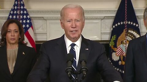 Joe Biden Confirms Americans Are Being Held Hostage By Hamas Terrorists Amid War In Israel