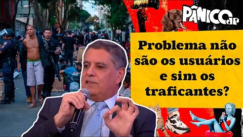 DELEGADO JAIR ORTIZ MANDA A REAL SOBRE QUEM FINANCIA A CRACOLÂNDIA