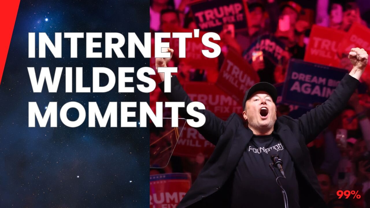 From Freezing Runs to Flying Mantises - Internet's Wildest Moments of the Day!