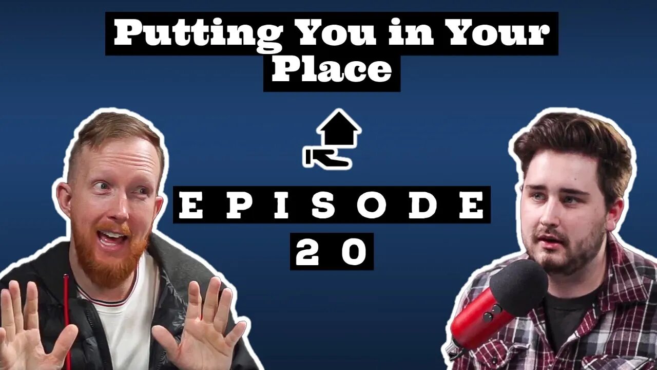 Tech Filled Homes, and Malls Are Going Bankrupt!!! | Putting You In Your Place Ep. 20