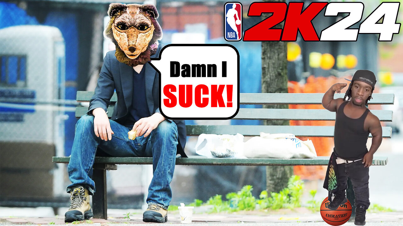 When You Realize YOUR The Problem with The Team. (NBA 2K24)