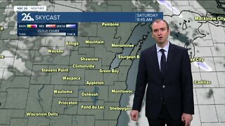 Gino Recchia NBC26 Weather Forecast