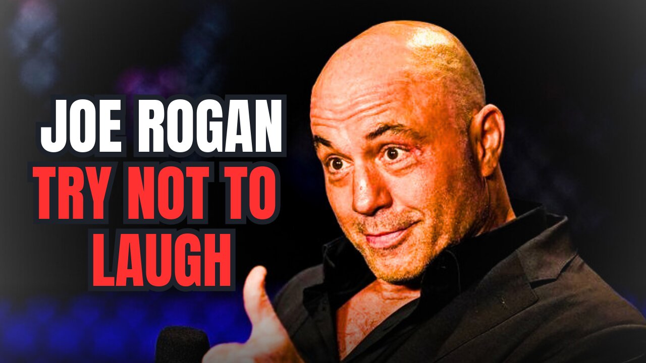 Joe Rogan Funniest Moments Making You Laugh For 14 Minutes Straight