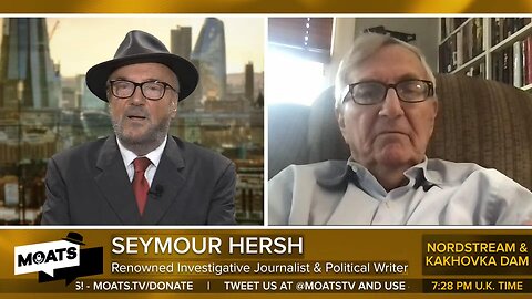 George Galloway & Seymour Hersh: Ukrainian "offensive" is probably, inevitably, doomed