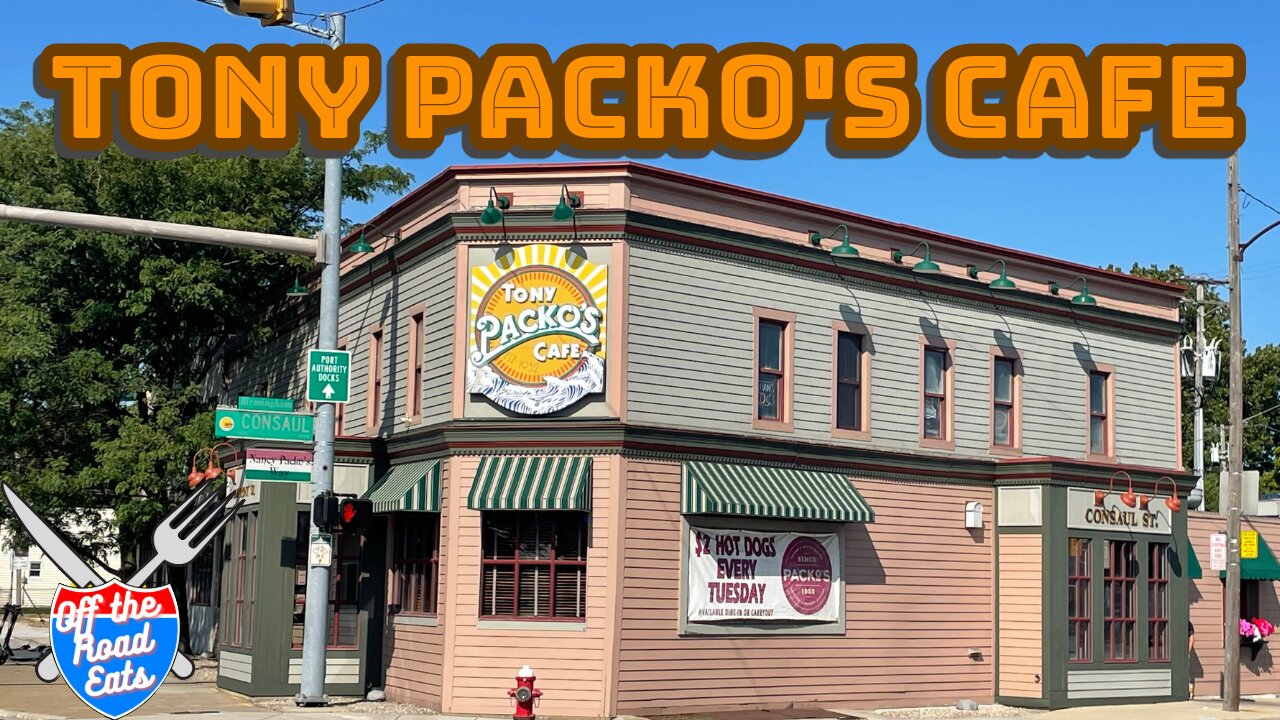 Tony Packo’s - Toledo, OH