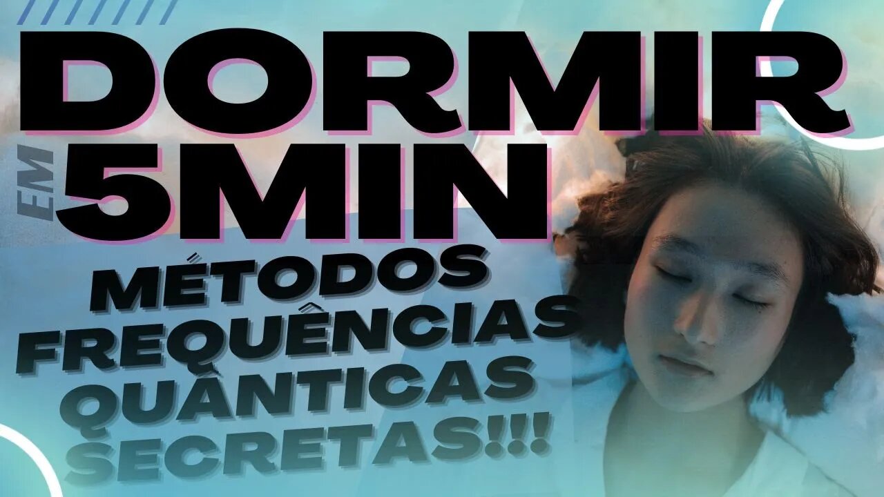 亗 ¢๏мв๏ | Sleep well in 5min and wake up ready |Dormir bem em 5min e acordar disposto(a) Atualizado