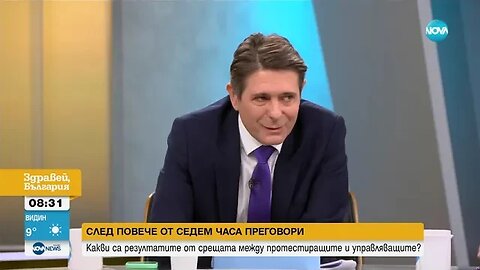 Панев: Няма да има проблеми с електрозахранването