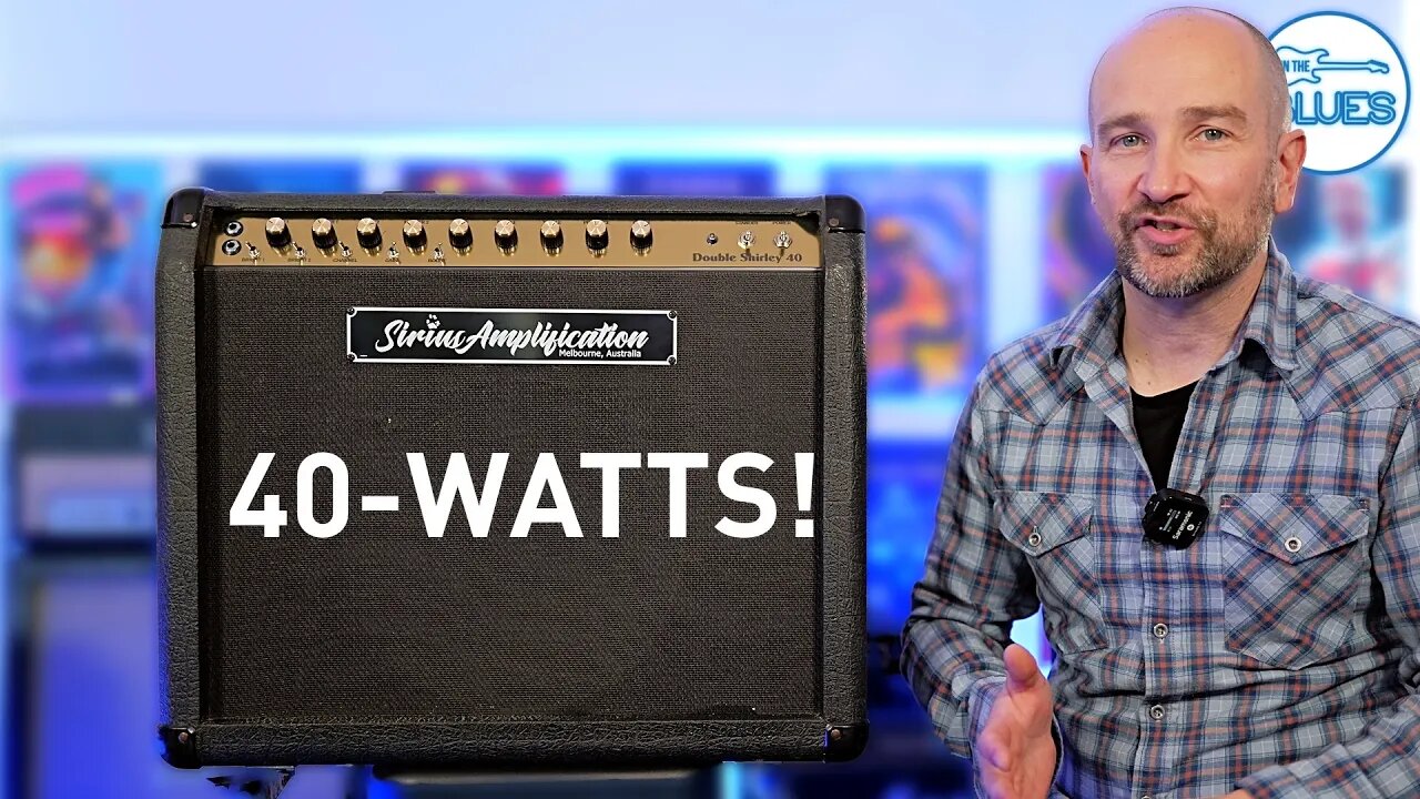 No Dirt Pedals Required! Have a Listen to This Combo Amp!