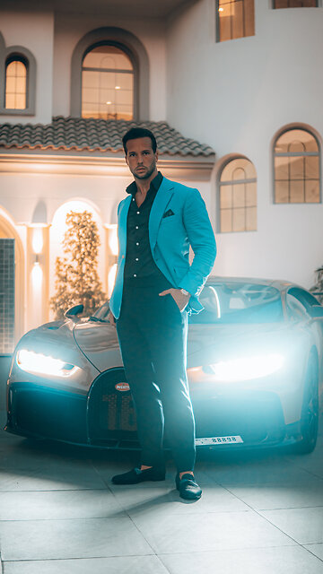 Happiness is only real when it’s shared!