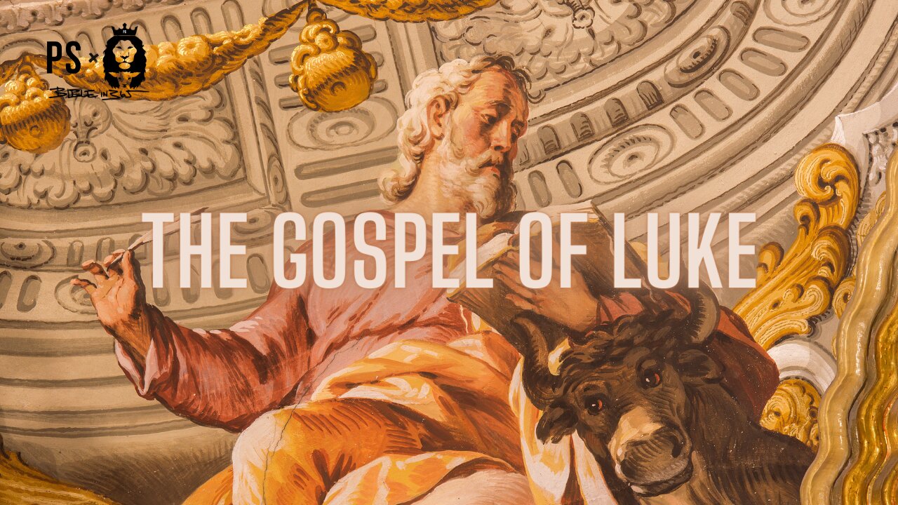 BIBLEin365: The Book of Luke (2.0)