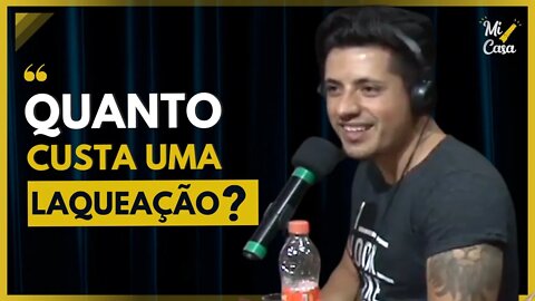 Quanto custa uma laqueação? | Cortes do Mi Casa