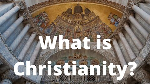 What is Christianity? | Ilelemwanta Nomaren