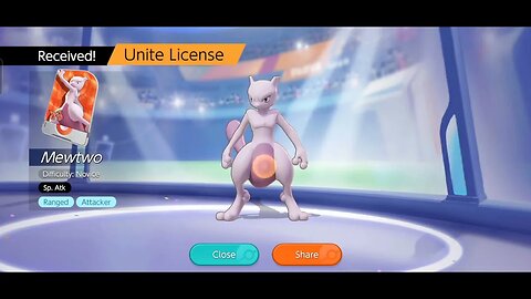 Getting New Pokemon | MewTwo | Pokemon Unite | Badger Gaming